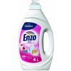 Deluxe Enzo 2v1 Sensitive prací gél na farebnú bielizeň 100 PD 4 l