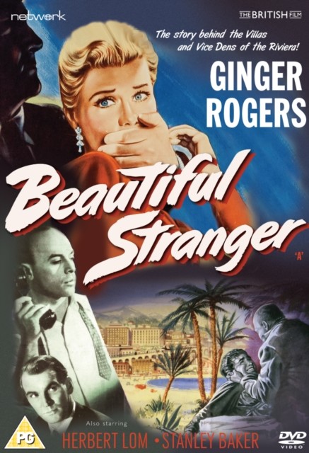 Beautiful Stranger DVD