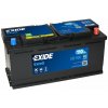 Autobatéria EXIDE Excell 110Ah, 850A, 12V, EB1100