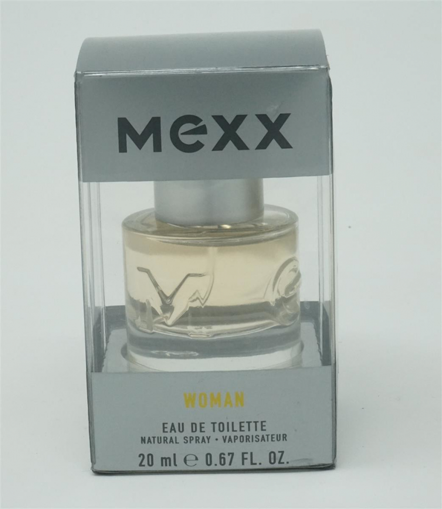 Mexx toaletná voda dámska 20 ml