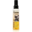 Syoss Oleo 21 Intense Care dvoufázová olejová regenerace pro velmi suché, hrubé vlasy 100 ml