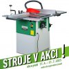 Holzstar TKS 254 E 400 V 5902026