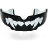 Safe Jawz Fangz Black Chránič zubov - Junior, Bez příchuti