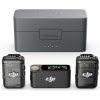 DJI Mic 2 (2 TX + 1 RX + Charging Case) CP.RN.00000324.01