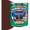 Hammerite 0.7L matný RAL8016 hnedá