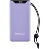 Intenso F10000 10000 mAh purpurová
