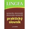 Nemecko-slovenský, slovensko-nemecký praktický slovník - 4. vydanie