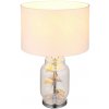 GLOBO GINKO 24141C stolová lampa 1xE27 max. 40W