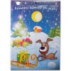 Adventný kalendár MAPES 280g