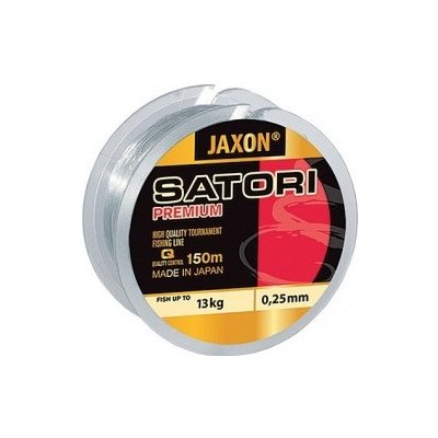 Jaxon Satori Premium 150m 0,14mm 5kg