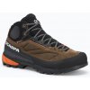 Topánky SCARPA Rapid XT Mid GTX M caribou rust orange US11 2/3 /UK 10 2/3 /EU45,5
