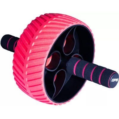 Power System Full Grip AB Wheel (Posilovací kolečko)