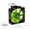 AIMAXX eNVicooler 8 LED (GreenWing)