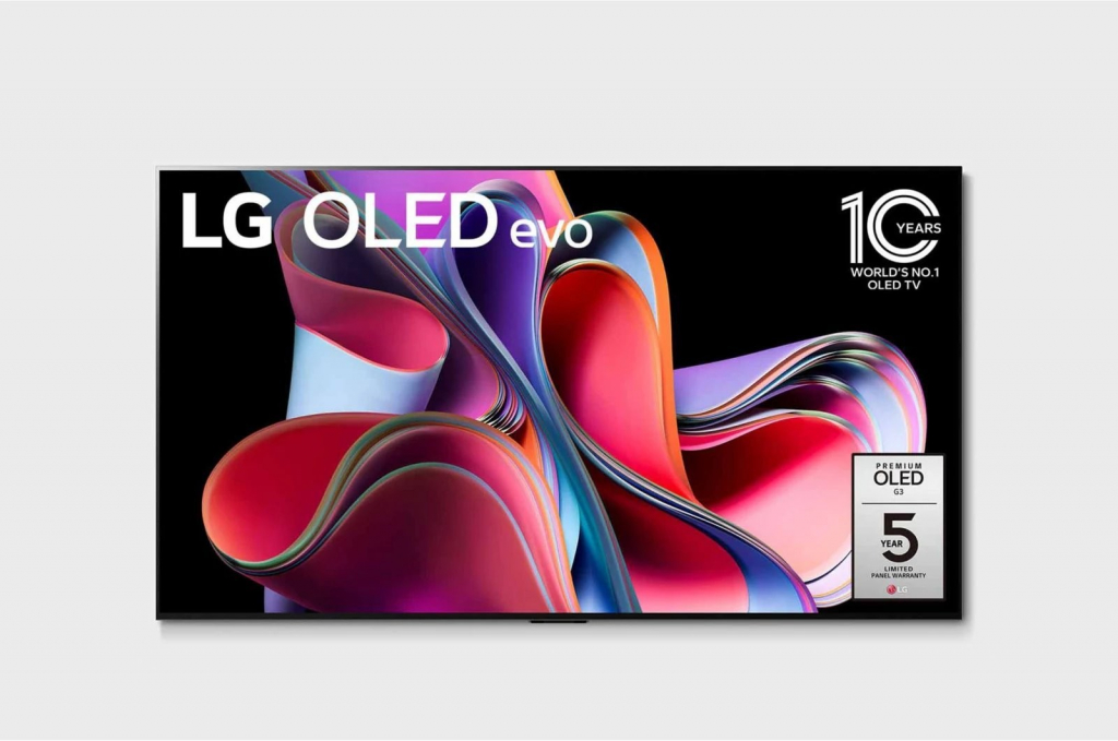 LG OLED77G33
