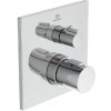 Ideal Standard CeraTherm - Termostatická vaňová batéria pod omietku, chróm A7522AA