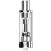Aspire K2 BVC Clearomizér Stříbrná 1,8ml