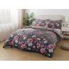 XPOSE® Bavlnené Renforcé obliečky FLORA 140x200 cm, 70x90 cm, Bavlna RENFORCÉ + Predĺžená možnosť vrátenia tovaru do 50 dní