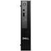DELL Pro Micro QCM1250 čierna / Intel Core Ultra 5 235T 2.2GHz / 8GB / 512GB SSD / Intel Graphics / W11P (CGN89)
