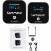 Mikrofon Saramonic Sada bezdrátového přenosu zvuku Saramonic Blink900 B1 (RX + TX).
