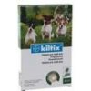 Kiltix obojok pre malé psy 38 cm