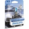 Philips WhiteVision Ultra H3 PK22s 12V 55W 12336WVUB1