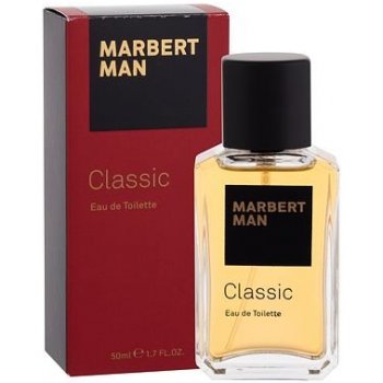 Marbert Man Classic toaletná voda pánska 50 ml