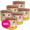 JOSERA Cat Kitten Salmon konzerva 6x200g
