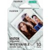 Fujifilm film Instax square White Marble 10 ks 16656473