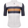 Santini ECO SLEEK NEW BENGAL biela/šedá