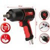 KS TOOLS Rázový uťahovák (stlačený vzduch) 515.1200