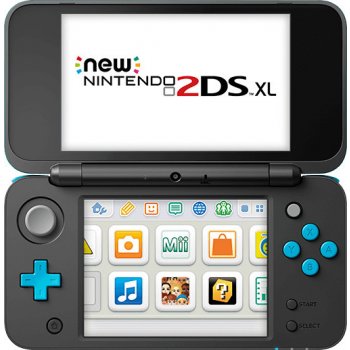 New Nintendo 2DS XL