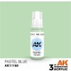 AK Interactive akrylová barva pastel blue 17 ml