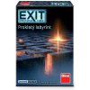DinoToys Exit Úniková hra - Prokletý labyrint