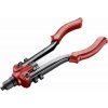 Kliešte nitovacie pákové, 330mm, Ø 2,4-6,4mm, FORTUM