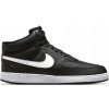 Nike pánske tenisky COURT VISION MID NN čierne, veľkosť 47