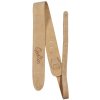 Godin Tan Suede Embroidery
