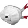3M 8835 Respirátor FFP3D s ventilom, Premium 5 ks 0701000699025