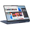 Lenovo IP 5 2in1 14IRH9, i5-13420H, 14.0˝ 1920x1200 WUXGA/Touch, UMA, 16GB, SSD 512GB, FDOS, modrý, 2y CI 83KX000NCK