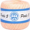 Madame Tricote Paris Perle 5 06322 Light Peach Háčkovacia priadza