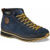 Unisex outdoorové topánky Lomer Bio Naturale Mid MTX Suede flag 11UK