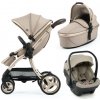 Babystyle Egg 3 3v1 Feather 8v1 Hlboká vanička Autosedačka (vajíčko)