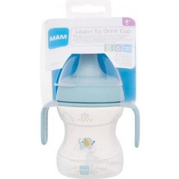 Mam hrnček Learn to drink cup 190 ml chlapec M828812