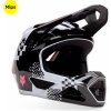 Prilba na bicykel Fox Rampage Digi Image black/white L (59-60 CM) 24/25 - Odosielame do 24 hodín