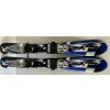Detské lyže Elán Race Pro modré + viazanie Tyrolia SX 4.5 strieborné Délka: 70 cm