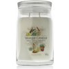 Yankee Candle vonná sviečka Praline & Birch 567 g Sweet Vanilla Horchata
