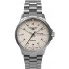 Bauhaus 2866M-5 Mens Watch Aviation Automatic Titanium 42mm 10ATM