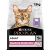 Pro Plan Adult Cat Delicate Digestion morka 1,5 kg