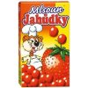 Pochúťka hlodavec Mlsoun jahôdky 50g