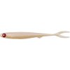 Fox Rage Gumová Nástraha Slick Finesse Super Soft UV Pearl - 20 cm