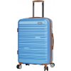 Cestovný kufor MADISSON 4W M 72 L modrá